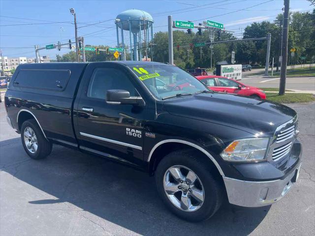 used 2014 Ram 1500 car, priced at $17,495