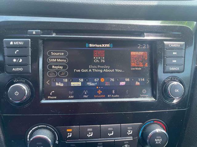 used 2019 Nissan Rogue Sport car, priced at $15,995