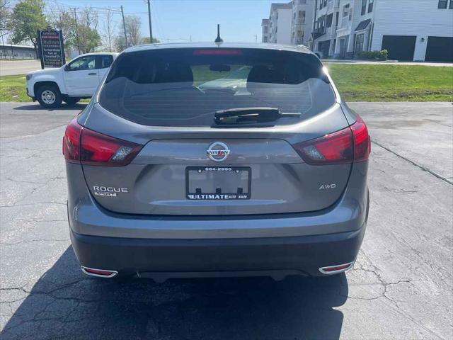 used 2019 Nissan Rogue Sport car, priced at $15,995