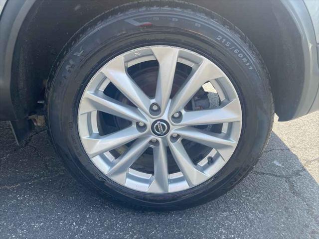 used 2019 Nissan Rogue Sport car, priced at $15,995