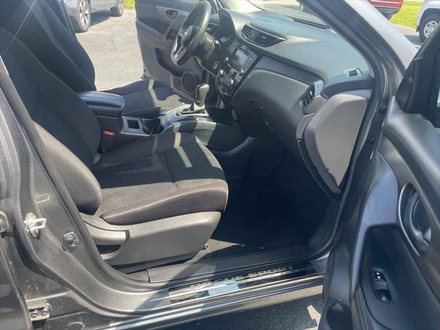 used 2019 Nissan Rogue Sport car, priced at $15,995