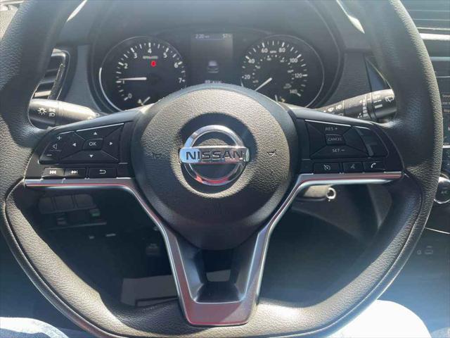 used 2019 Nissan Rogue Sport car, priced at $15,995