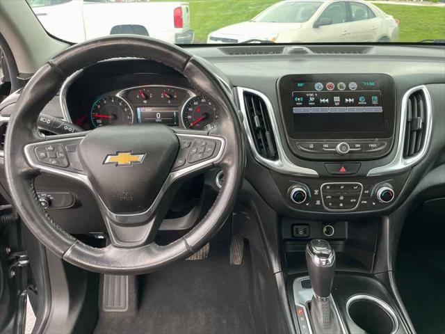 used 2018 Chevrolet Equinox car, priced at $16,495