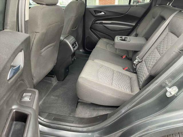 used 2018 Chevrolet Equinox car, priced at $16,495
