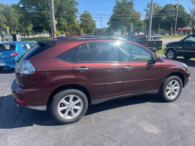 used 2008 Lexus RX 350 car, priced at $10,495