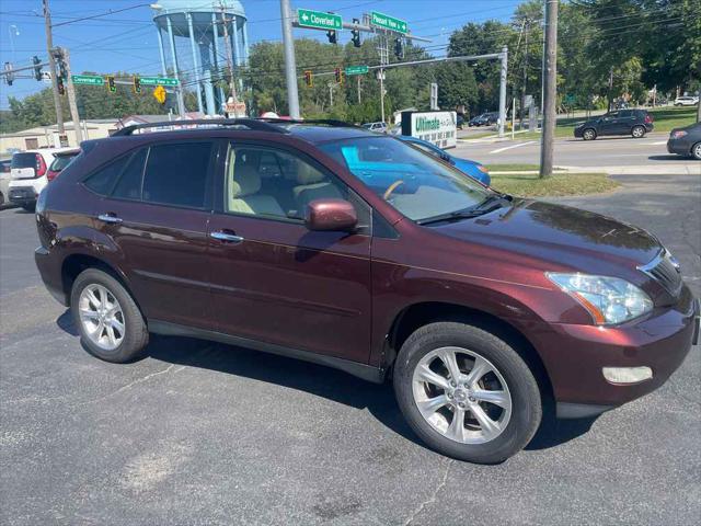 used 2008 Lexus RX 350 car, priced at $10,495