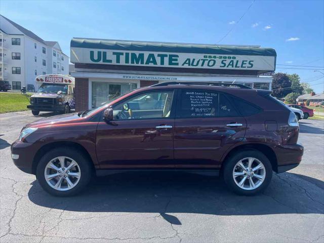 used 2008 Lexus RX 350 car, priced at $10,495