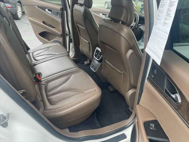 used 2016 Lincoln MKX car, priced at $15,995