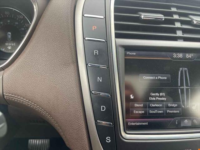 used 2016 Lincoln MKX car, priced at $15,995