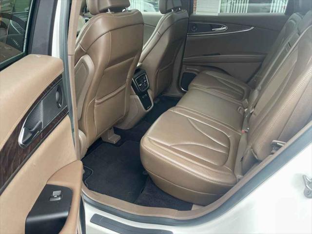 used 2016 Lincoln MKX car, priced at $15,995