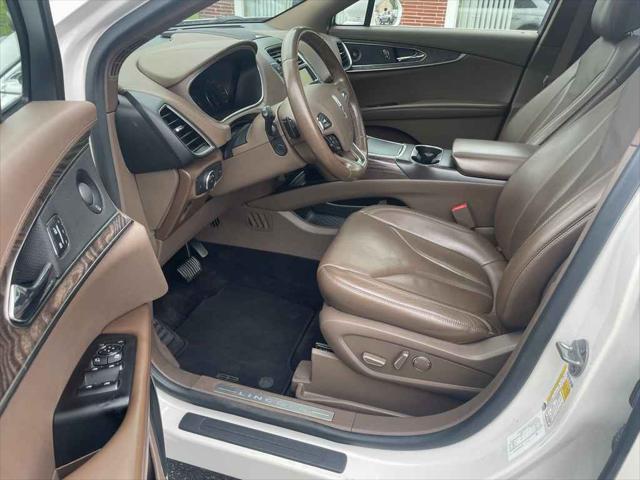 used 2016 Lincoln MKX car, priced at $15,995