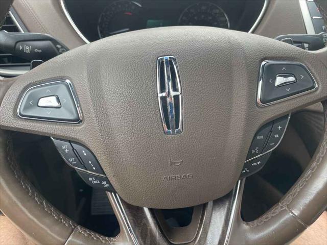 used 2016 Lincoln MKX car, priced at $15,995
