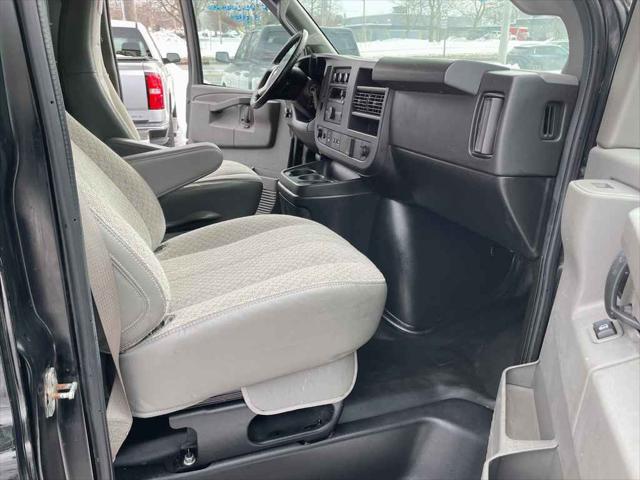 used 2019 Chevrolet Express 2500 car, priced at $15,995