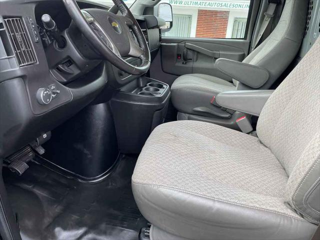 used 2019 Chevrolet Express 2500 car, priced at $15,995