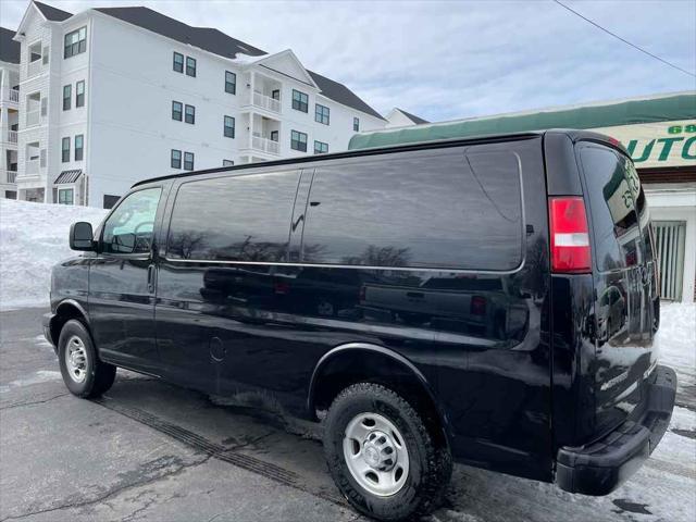 used 2019 Chevrolet Express 2500 car, priced at $15,995