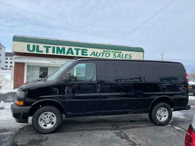 used 2019 Chevrolet Express 2500 car, priced at $15,995