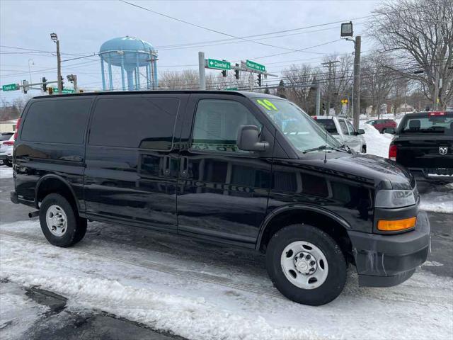 used 2019 Chevrolet Express 2500 car, priced at $15,995