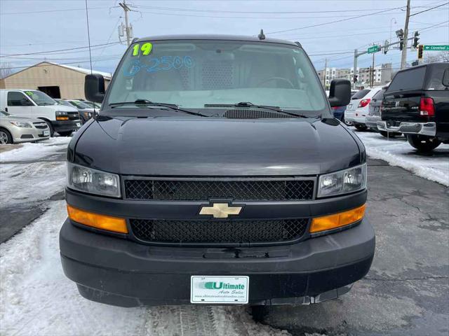 used 2019 Chevrolet Express 2500 car, priced at $15,995