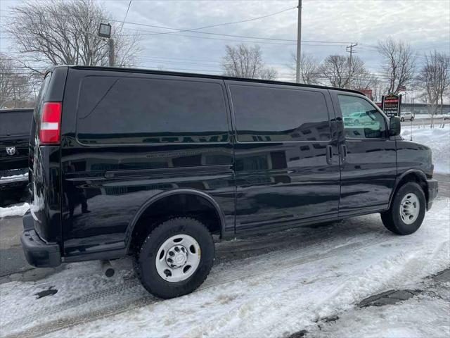 used 2019 Chevrolet Express 2500 car, priced at $15,995