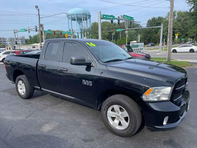 used 2016 Ram 1500 car, priced at $17,495