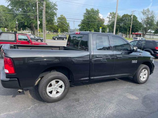 used 2016 Ram 1500 car, priced at $17,495