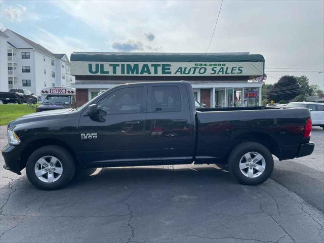 used 2016 Ram 1500 car, priced at $17,495