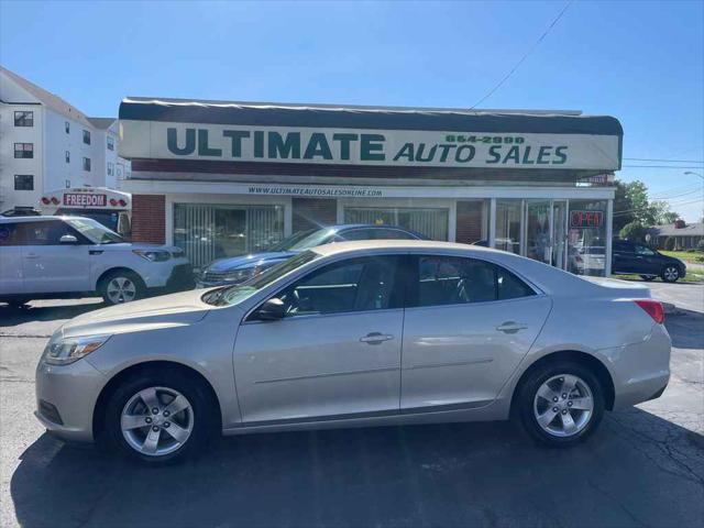 used 2013 Chevrolet Malibu car, priced at $10,995