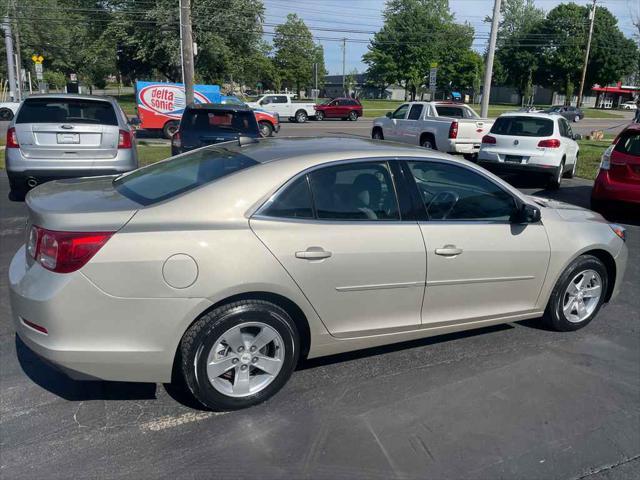 used 2013 Chevrolet Malibu car, priced at $12,495