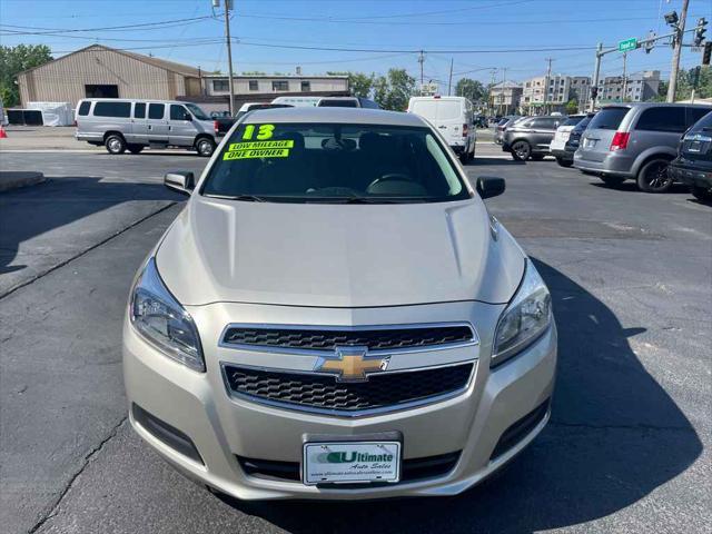 used 2013 Chevrolet Malibu car, priced at $12,495