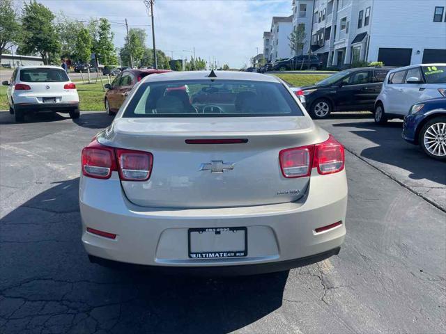 used 2013 Chevrolet Malibu car, priced at $12,495