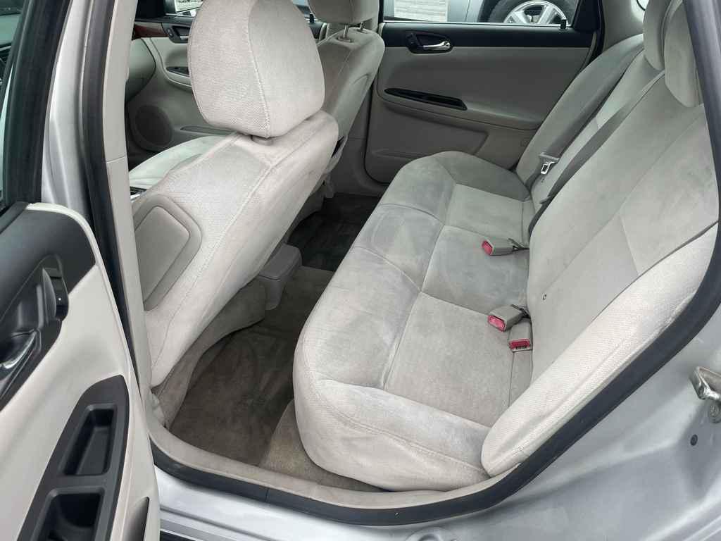 used 2011 Chevrolet Impala car, priced at $8,895