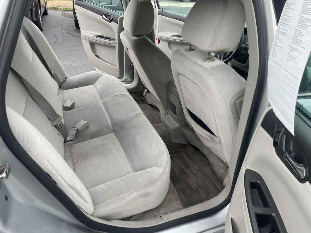 used 2011 Chevrolet Impala car, priced at $8,895