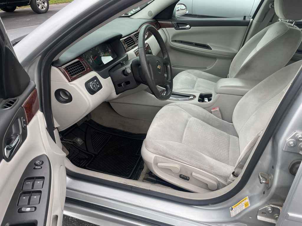 used 2011 Chevrolet Impala car, priced at $8,895