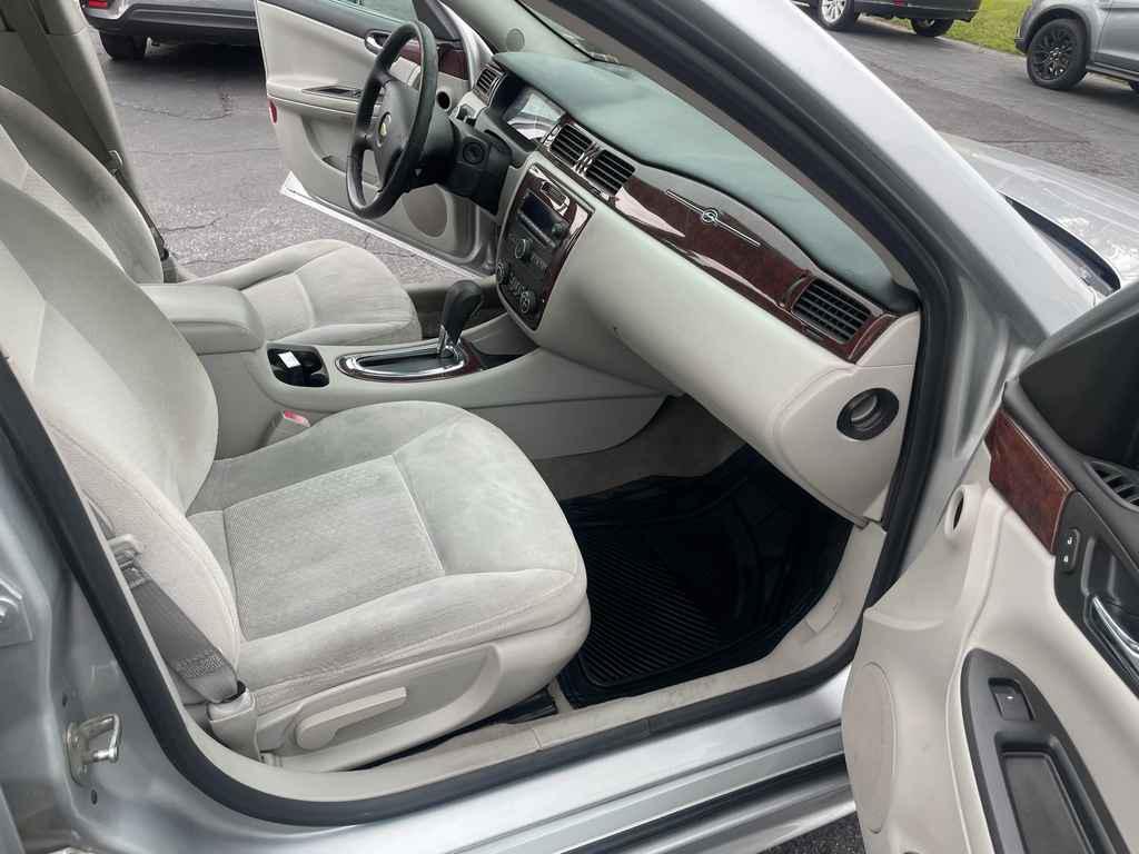 used 2011 Chevrolet Impala car, priced at $8,895