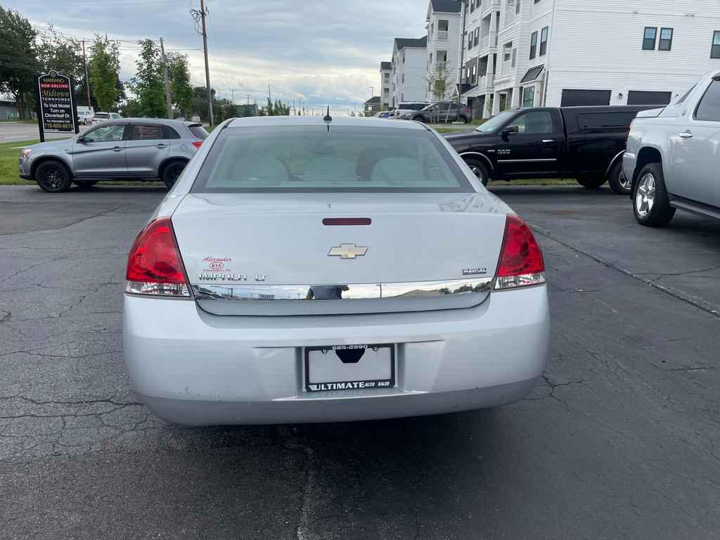 used 2011 Chevrolet Impala car, priced at $8,895