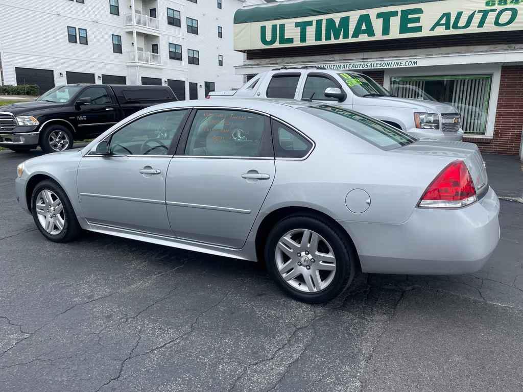 used 2011 Chevrolet Impala car, priced at $8,895
