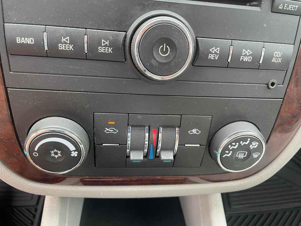 used 2011 Chevrolet Impala car, priced at $8,895