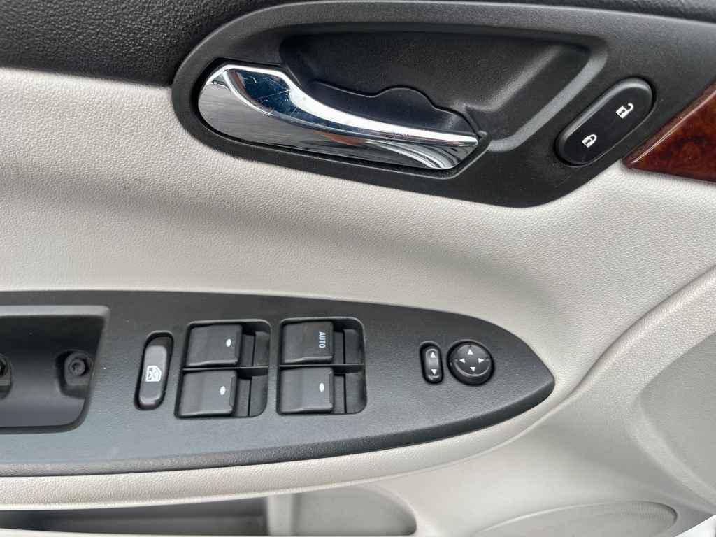 used 2011 Chevrolet Impala car, priced at $8,895