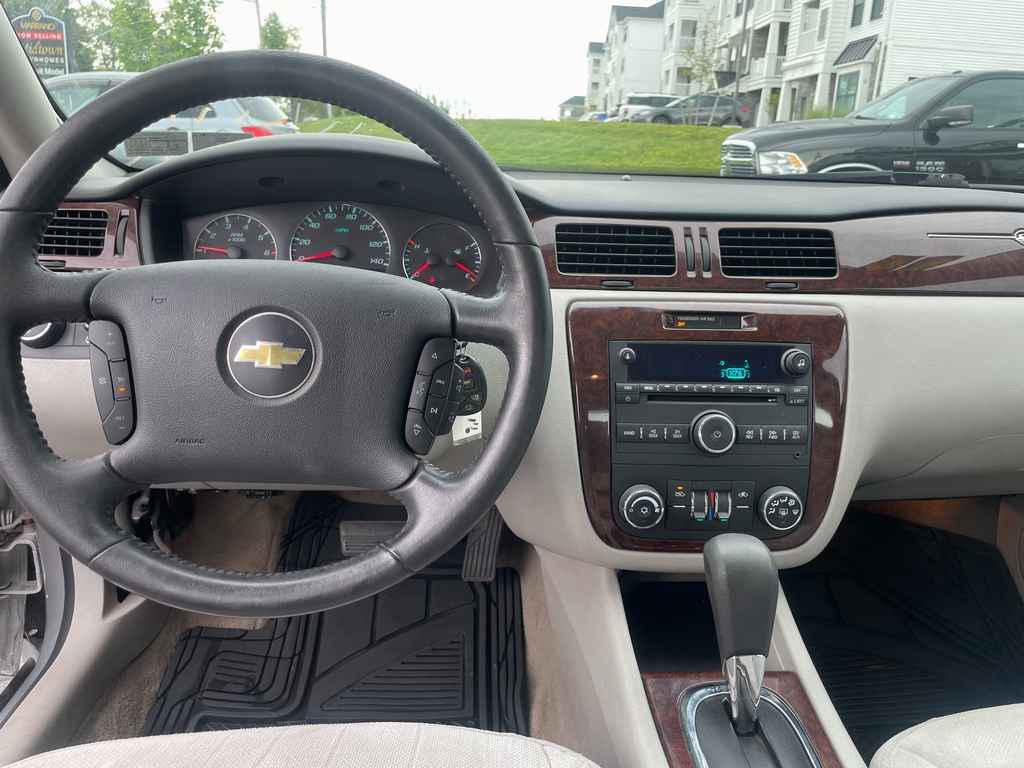 used 2011 Chevrolet Impala car, priced at $8,895