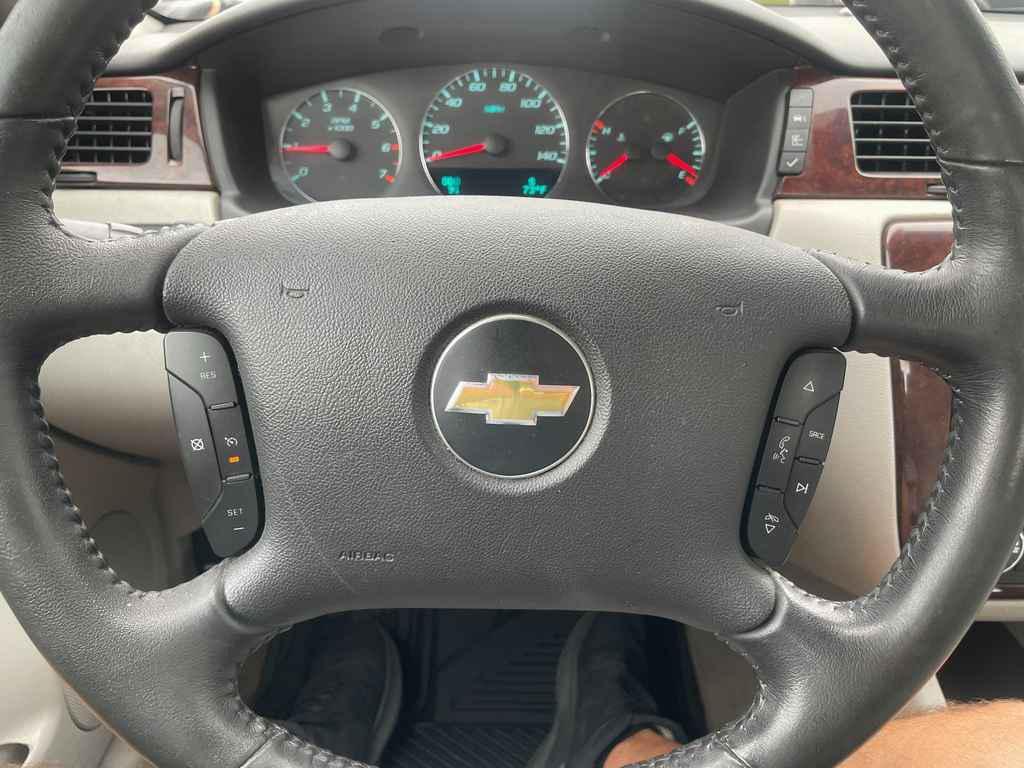 used 2011 Chevrolet Impala car, priced at $8,895