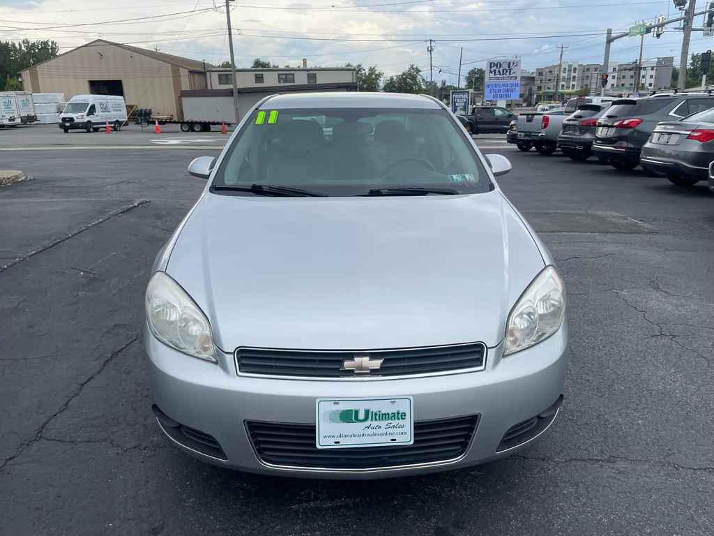 used 2011 Chevrolet Impala car, priced at $8,895