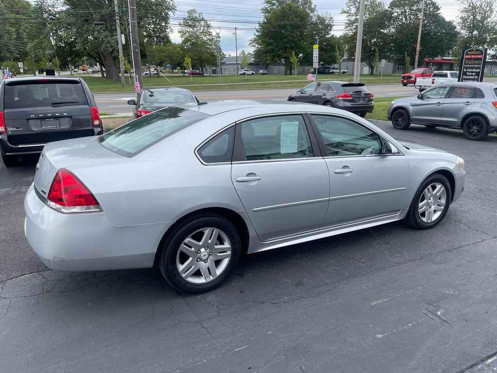 used 2011 Chevrolet Impala car, priced at $8,895