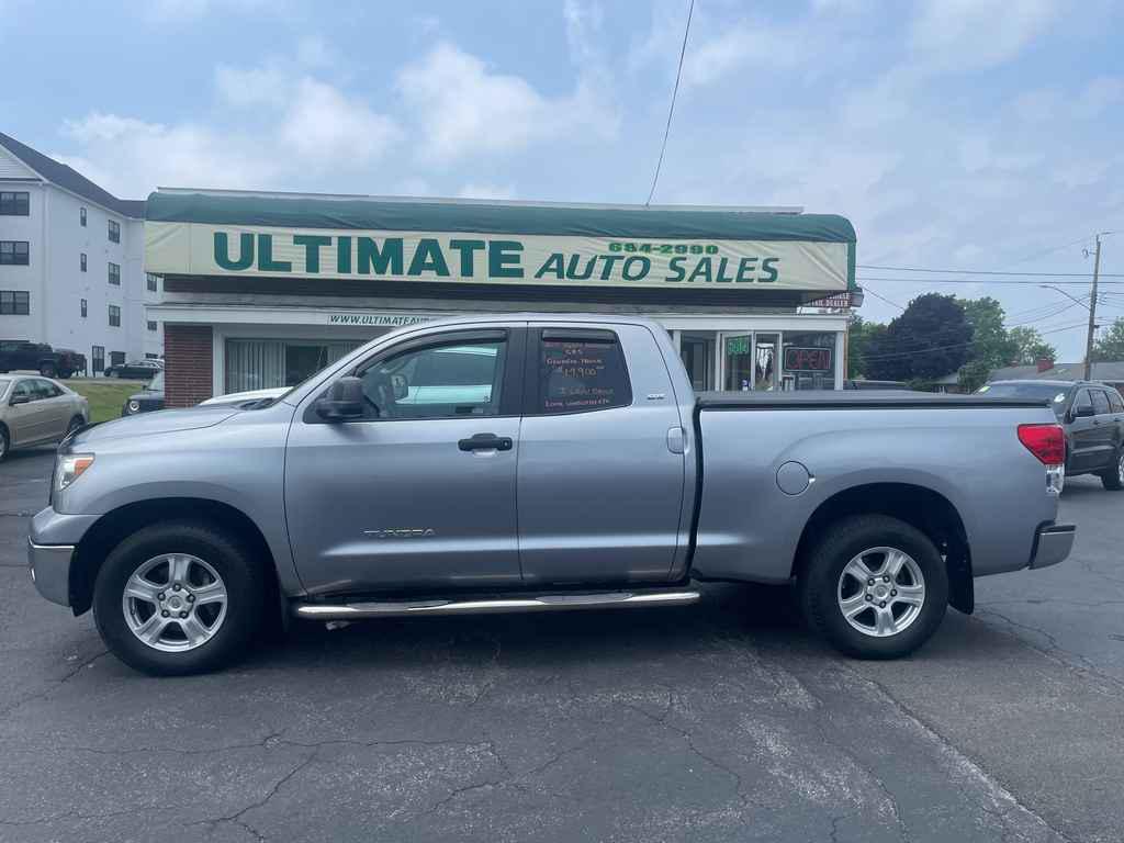 used 2011 Toyota Tundra car, priced at $14,995