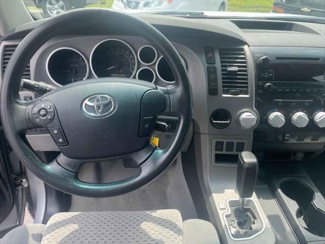 used 2011 Toyota Tundra car, priced at $14,995