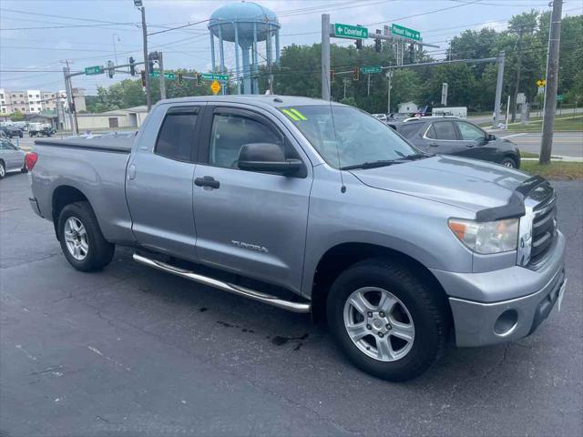 used 2011 Toyota Tundra car, priced at $14,995