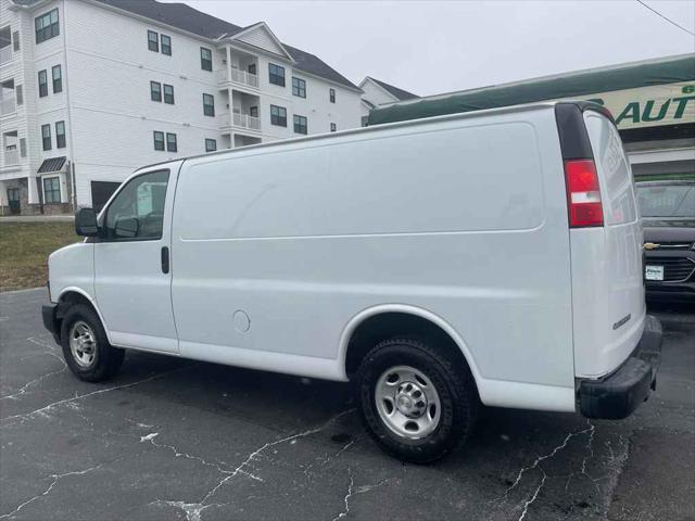 used 2020 Chevrolet Express 2500 car, priced at $20,695