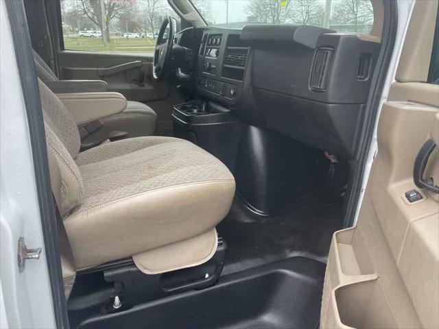 used 2020 Chevrolet Express 2500 car, priced at $20,695