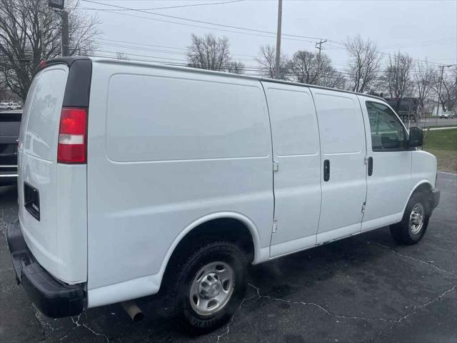 used 2020 Chevrolet Express 2500 car, priced at $20,695