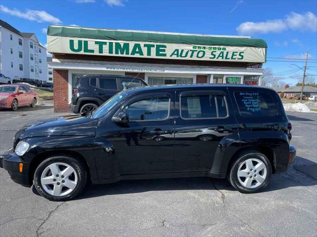 used 2010 Chevrolet HHR car, priced at $9,875