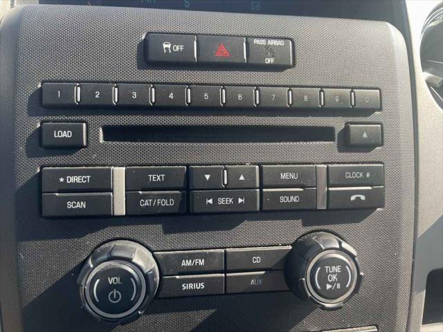 used 2012 Ford F-150 car, priced at $13,995